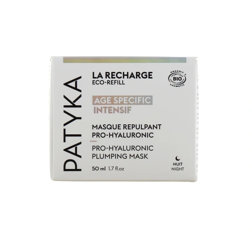 Patyka Masque Repulpant Pro-Hyaluronic
