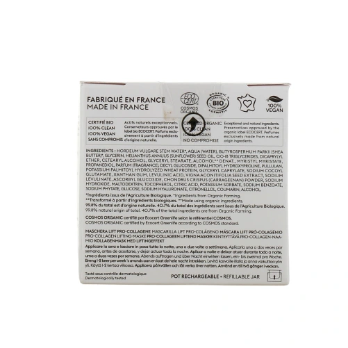 Patyka Masque Lift Pro-Collagène