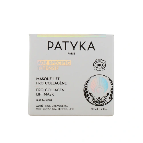 Patyka Masque Lift Pro-Collagène