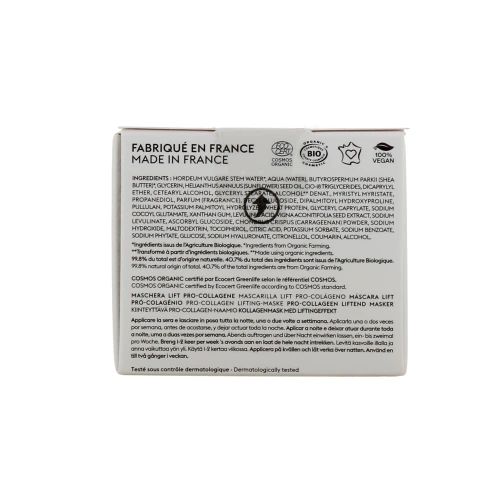 Patyka Masque Lift Pro-Collagène