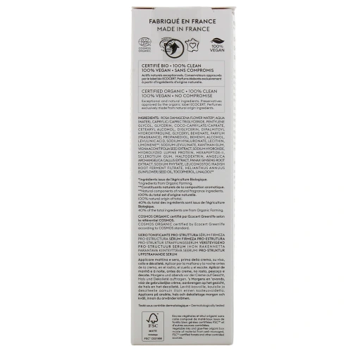 Patyka Lift Essentiel Sérum Fermeté Pro-Structure