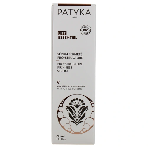 Patyka Lift Essentiel Sérum Fermeté Pro-Structure