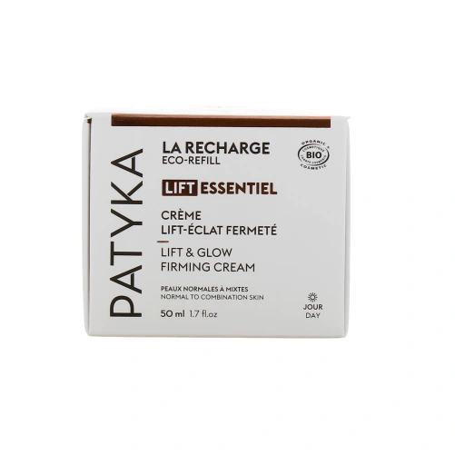 Patyka Lift Essentiel Crème Lift-Eclat Fermeté