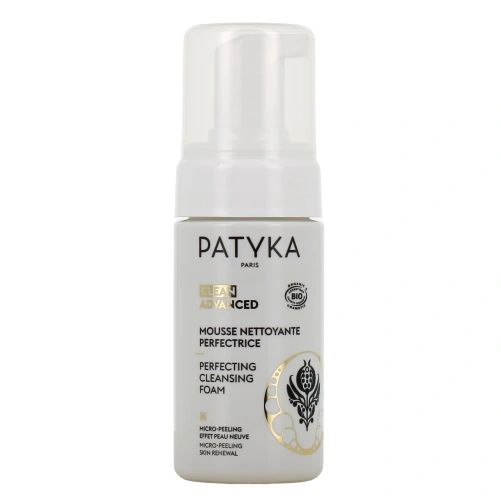 Patyka Mousse Nettoyante Perfectrice