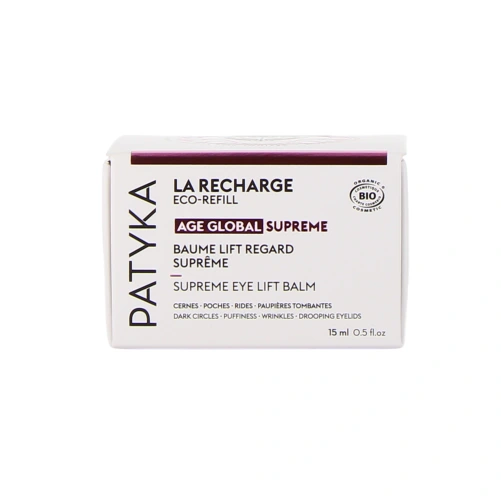 Patyka Baume Lift Regard Suprême