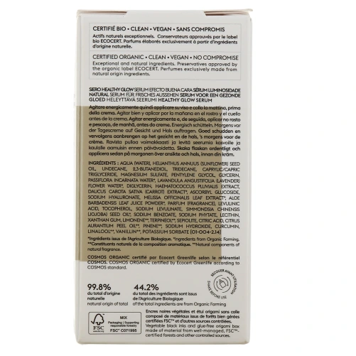 Patyka Glow Sérum Bonne Mine