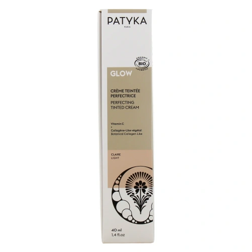 Patyka Glow Crème Teintée Perfectrice