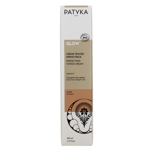 Patyka Glow Crème Teintée Perfectrice