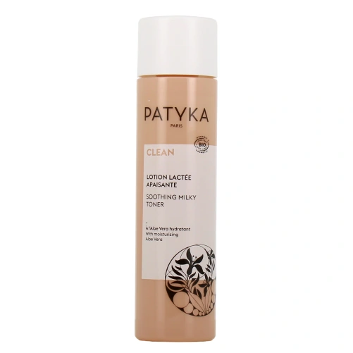 Patyka Lotion Lactée Apaisante