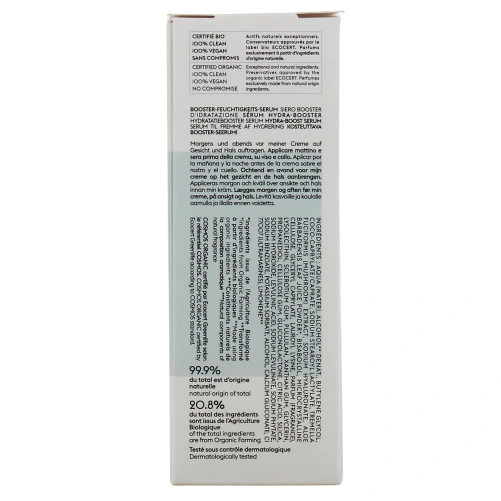 Patyka Sérum Hydra-Booster