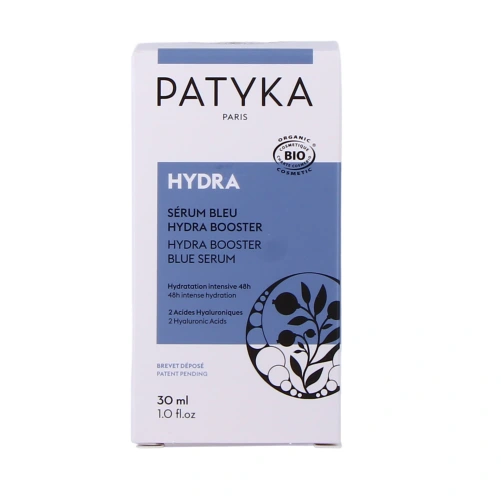 Patyka Sérum Bleu Hydra-Booster
