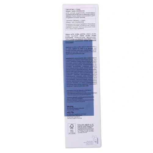 Patyka Crème Lactée Hydra-Apaisante