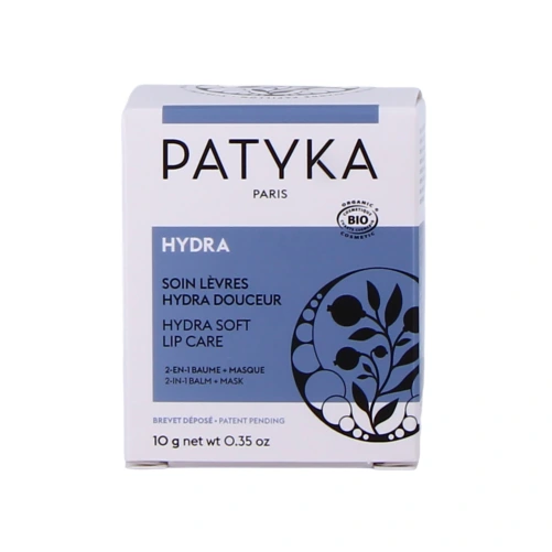 Patyka Soin Lèvres Hydra Douceur