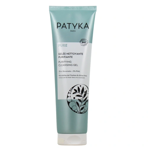 Patyka Gelée Nettoyante Purifiante