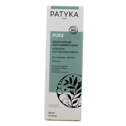 Patyka Sérum Intensif Anti-Imperfections
