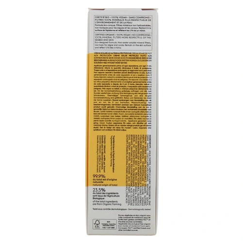 Patyka Crème Solaire Visage