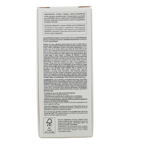 Patyka Bronze Concentré de Soleil