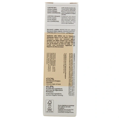 Patyka Baume à Lèvres Bouche à Bouche