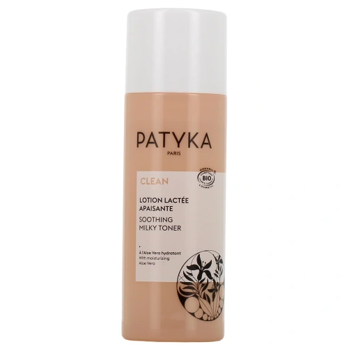 Patyka Lotion Lactée Apaisante