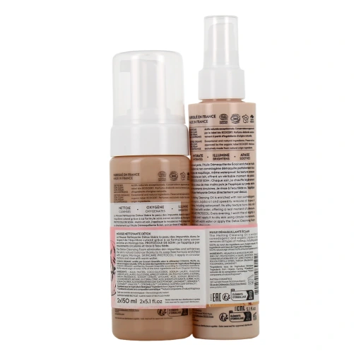 Patyka Mousse Nettoyante Détox