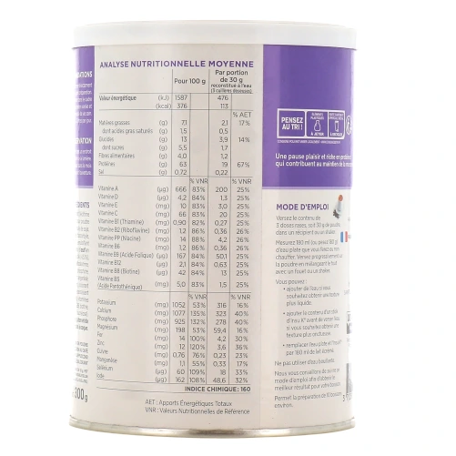 Insudiet Boisson protéinée