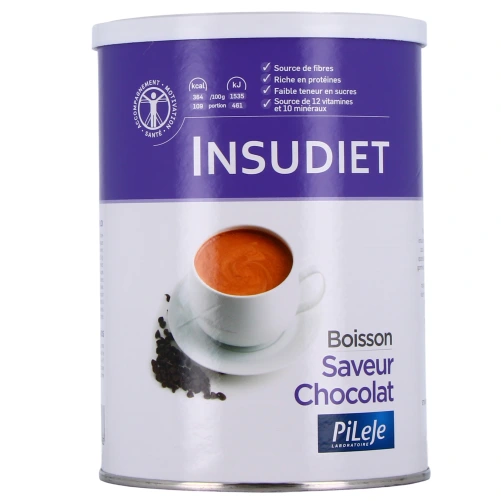 Insudiet Boisson protéinée