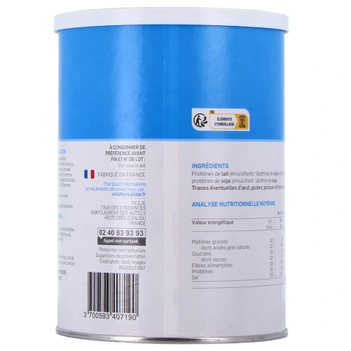 Pileje Aminea Saveur Neutre