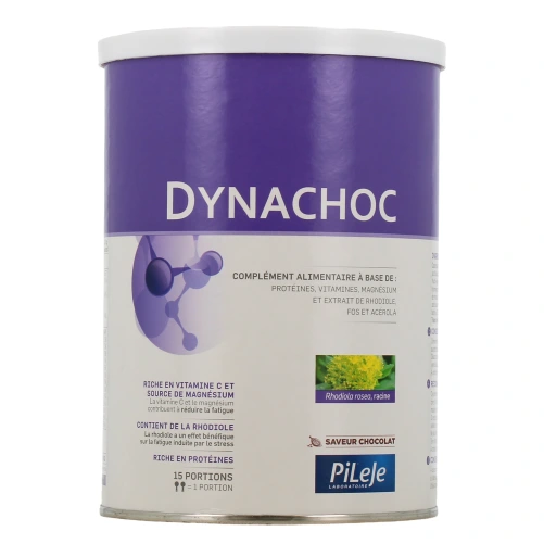 Pileje Dynachoc Chocolat