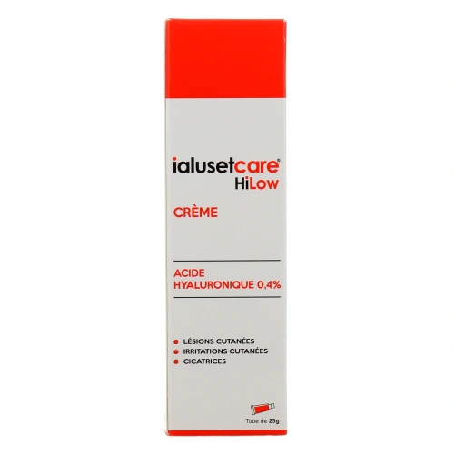 Ialuset Care HiLow Crème