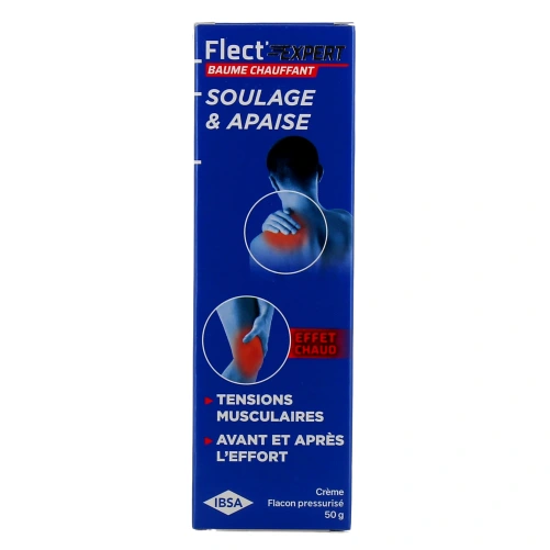 Flect'Expert Baume Chauffant
