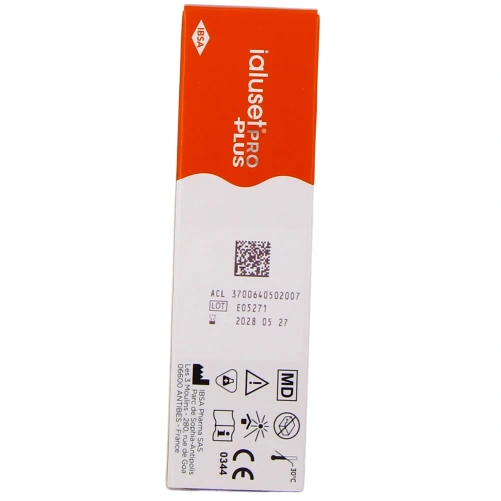 Ialuset Pro Plus Crème