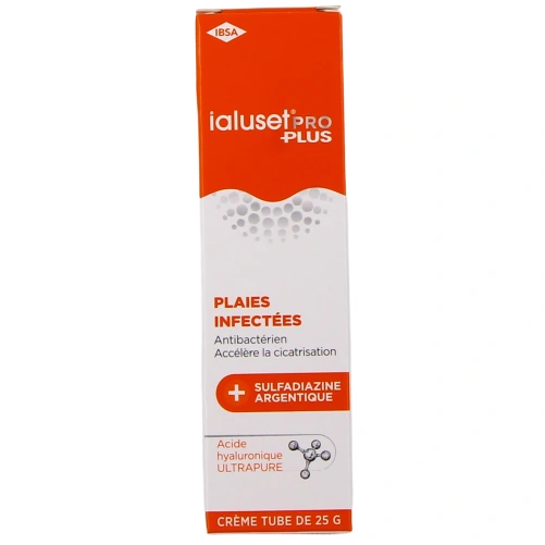 Ialuset Pro Plus Crème