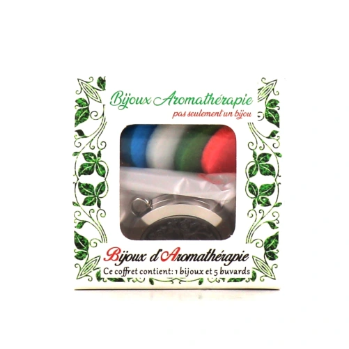 Zen Arôme Bracelet d'Aromathérapie