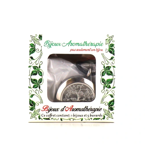 Zen Arôme Collier d'Aromathérapie