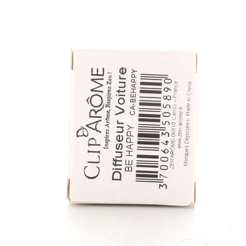 Clip'Arôme Diffuseur pour voiture