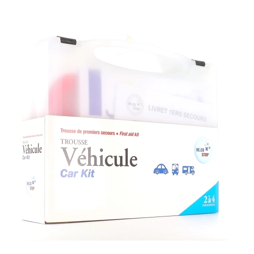 Trousse de Secours Véhicule