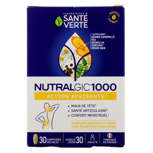 Nutralgic 1000 Action Apaisante