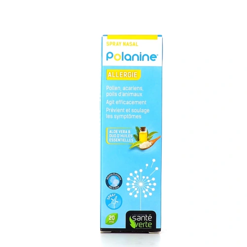 Polanine Spray Nasal Allergie
