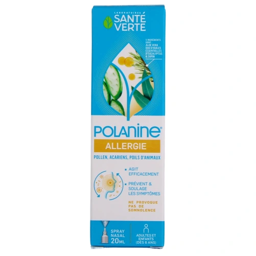 Polanine Spray Nasal Allergie