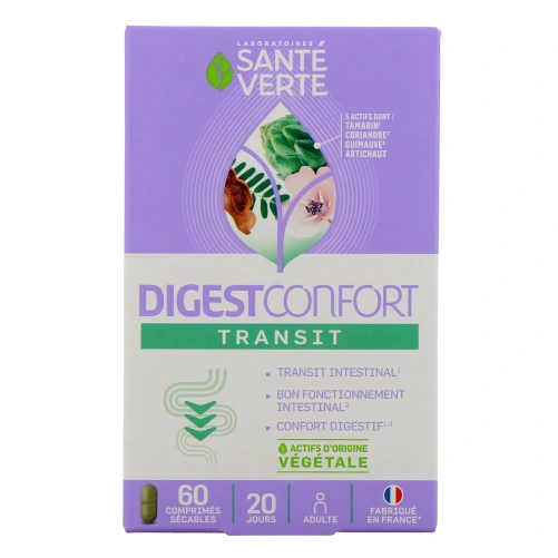 Santé Verte Digestconfort Transit