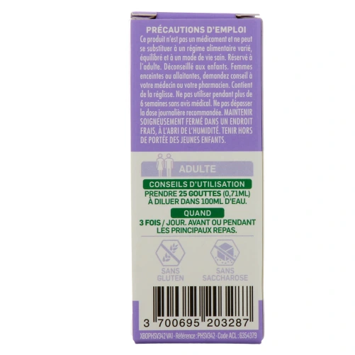 Santé Verte Digestconfort Total