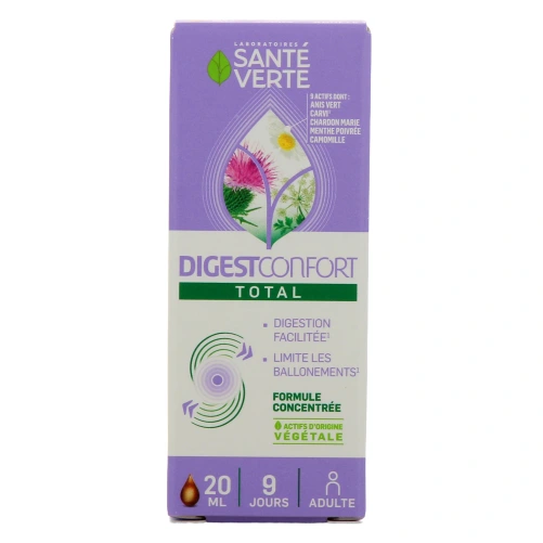 Santé Verte Digestconfort Total