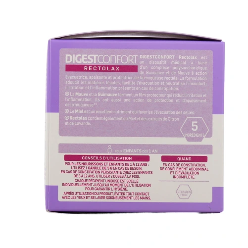 Santé Verte Digestconfort Rectolax Enfant