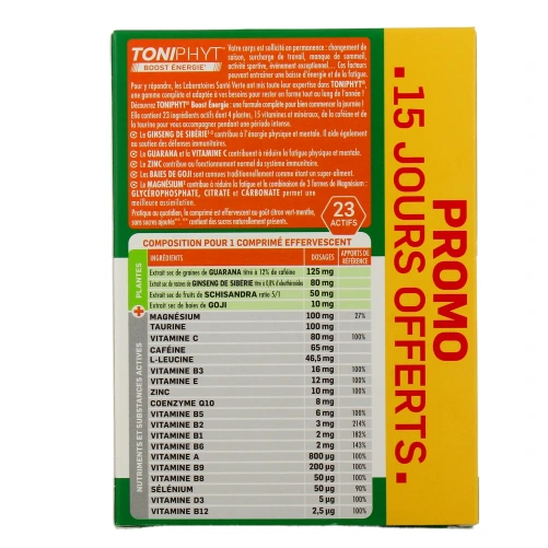 Toniphyt Boost