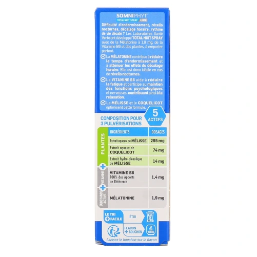 Somniphyt Spray 1,9 mg