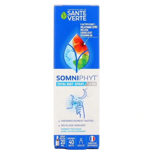 Somniphyt Spray 1,9 mg