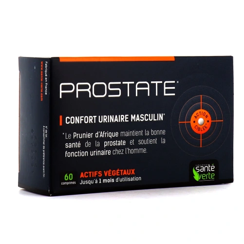 Santé Verte Prostate Confort Urinaire