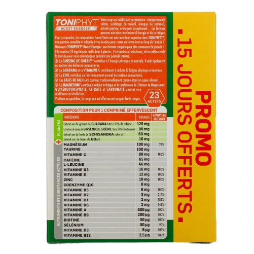 Toniphyt Boost