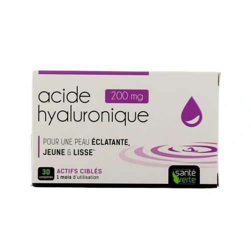 Santé Verte Acide Hyaluronique