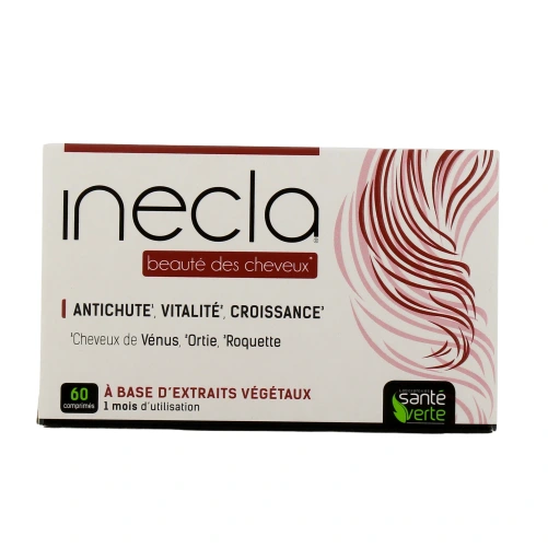 Inecla Beauté des cheveux